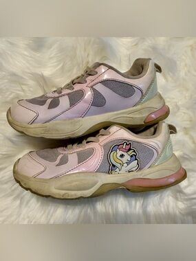 Zara My Little Pony Sneaker Size Eu 28 or US 11